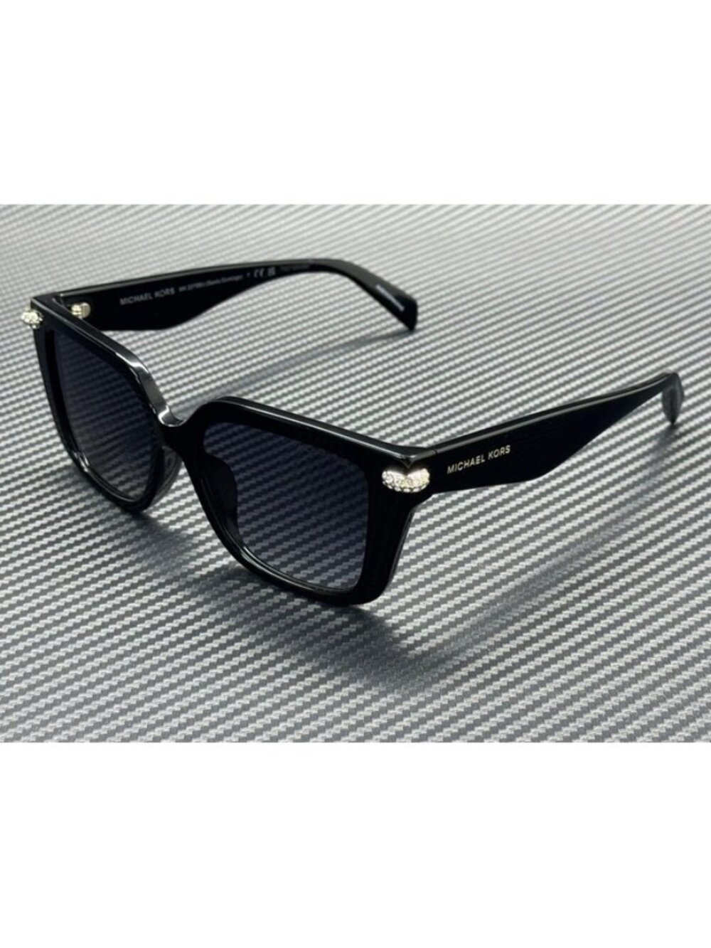 New Michael Kors Men Black Sunglasses -17-140